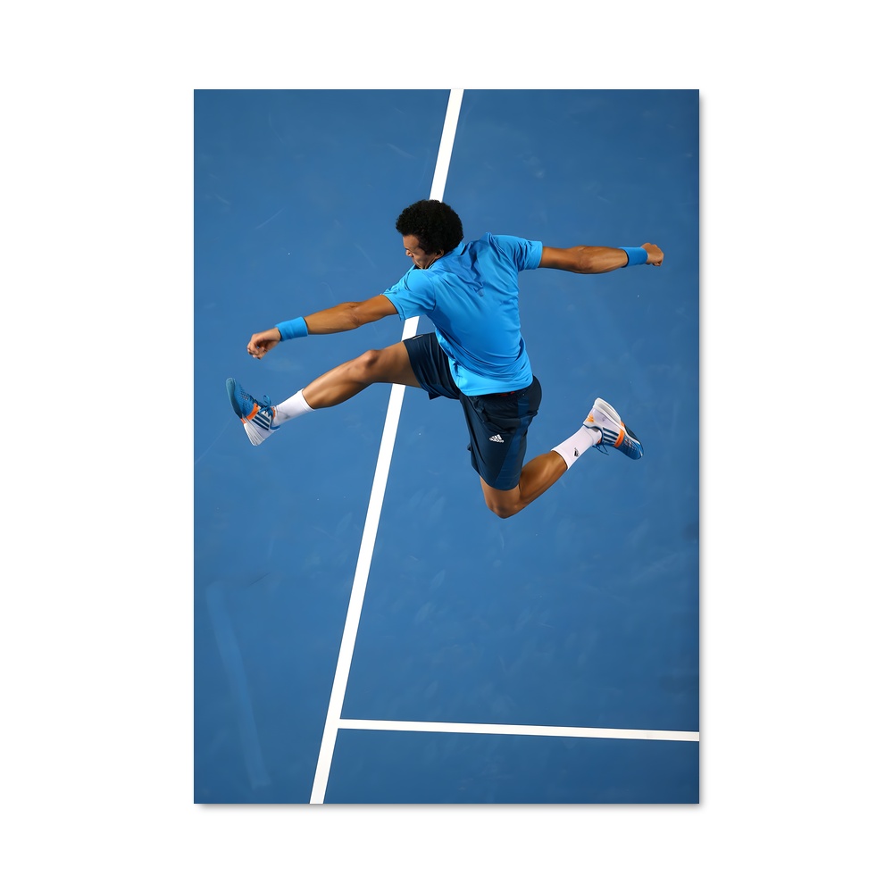 Poster Saut de Jo